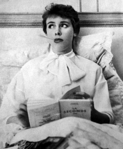womanwithbook